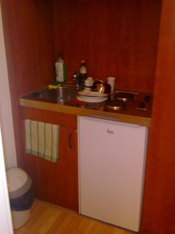 Eszterhazy Karoly Egyetem Hotel เอ็กเกอร์ ภายนอก รูปภาพ